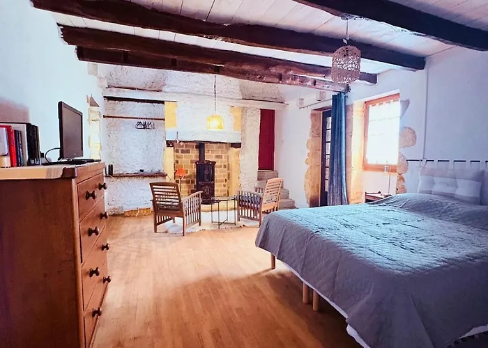 A 2km Du Centre De * Sarlat-la-Canéda