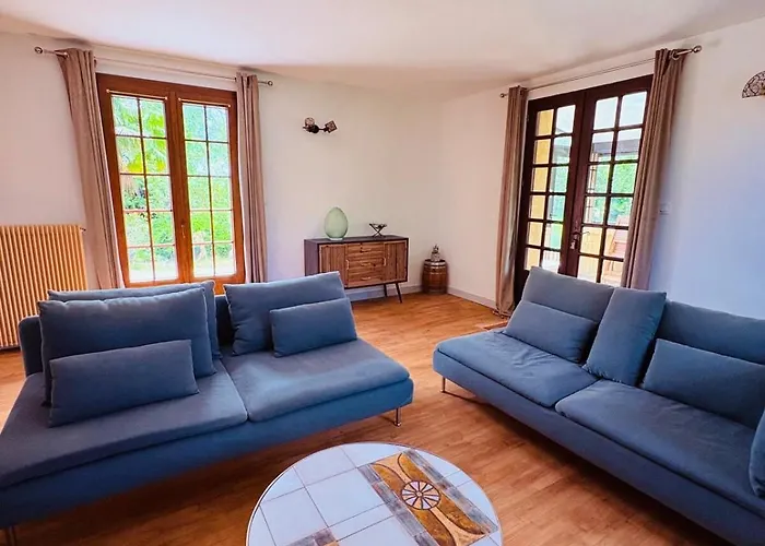 Villa A 2km Du Centre De Sarlat-la-Canéda